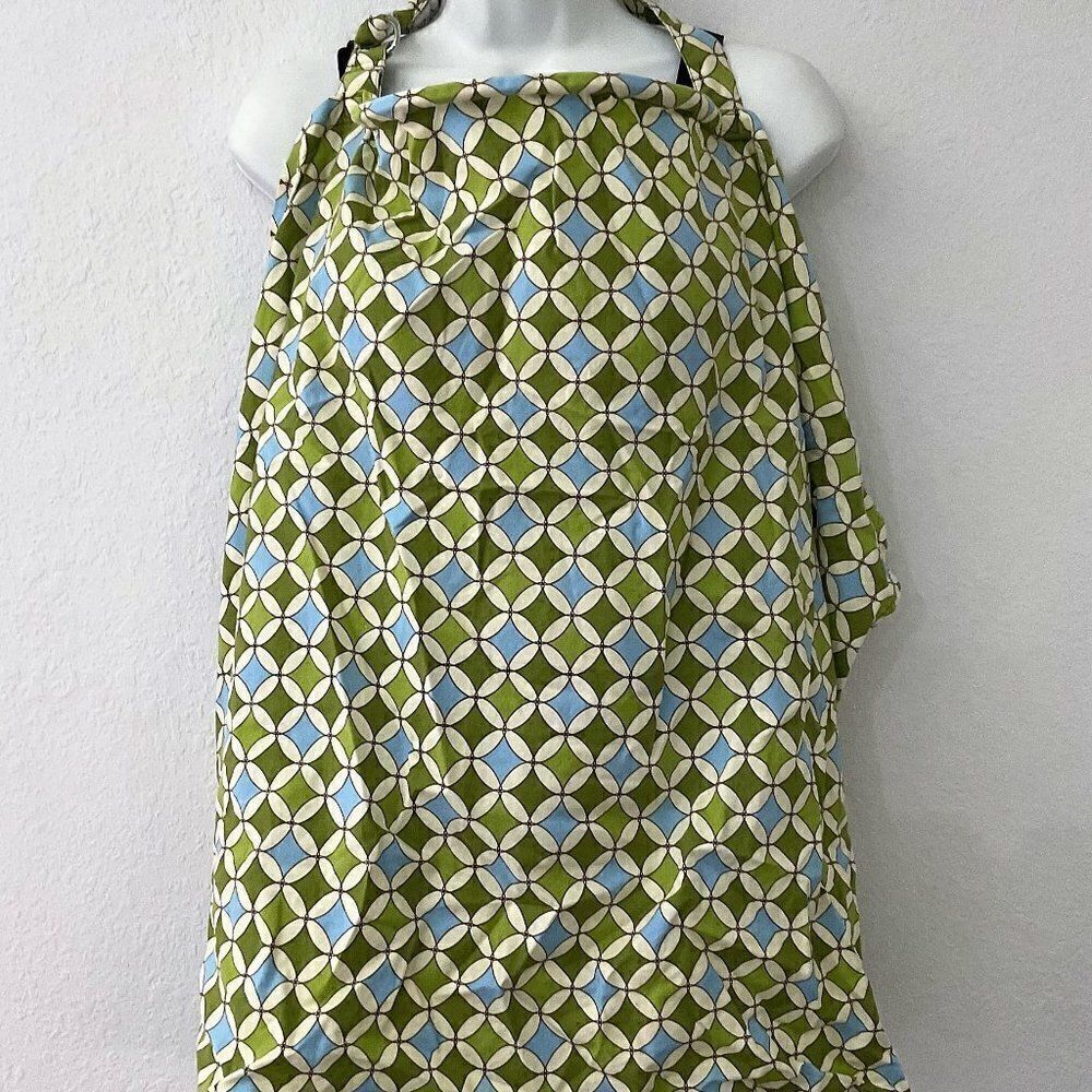 SAUCY BRITCHES NURSING BREASTFEEDING COVER